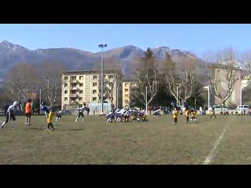 03 Match Sasquatchs VS Avalanches