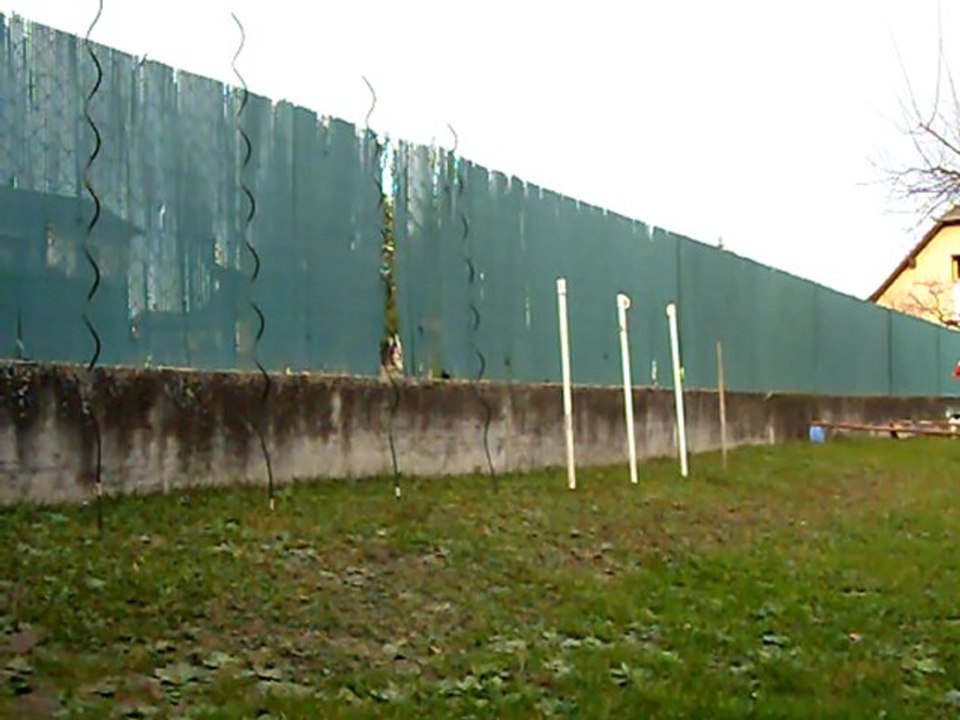 slalom maison 2 (19/03)