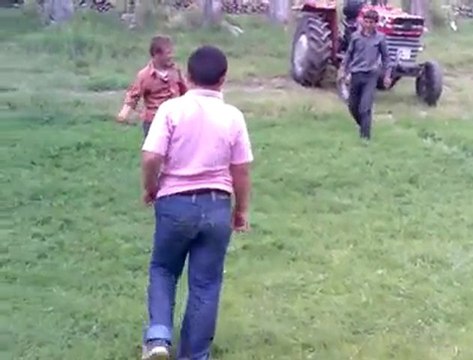 Sivas Yıldızeli Bayat Köyü