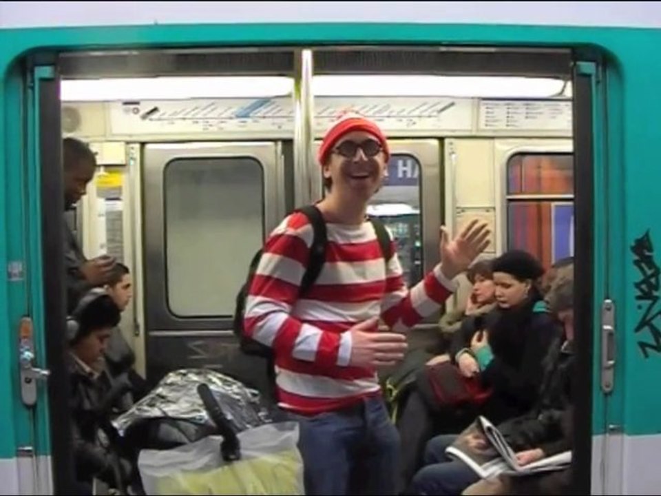 Ou est Charlie ?  - Le Métro