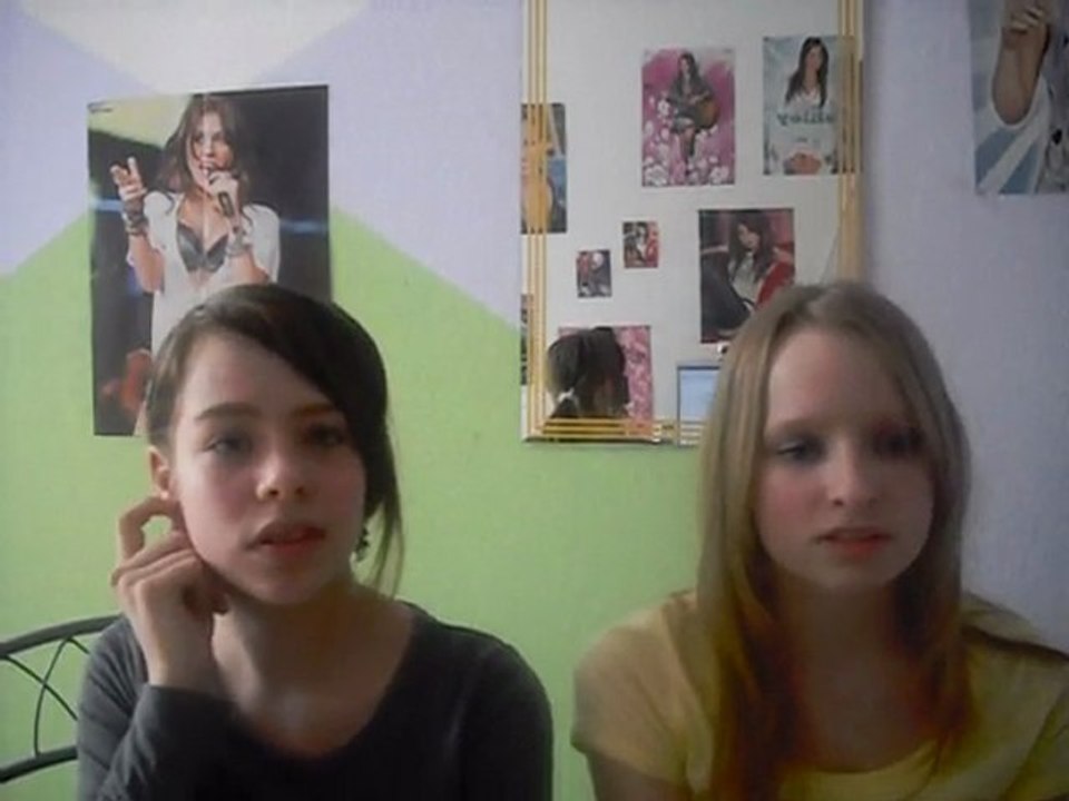 Besantray singen you're the reason von Victoria Justice