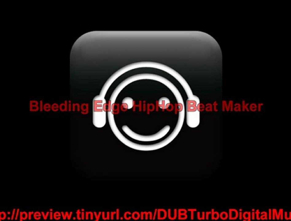 Crazy Beatmaker software!