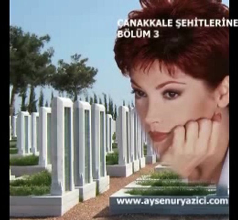 AYŞENUR YAZICI - CANAKKALE ŞEHİTLERİNE-1-2-3-4
