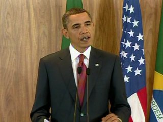 Obama: coalición “está lista para actuar” en Libia