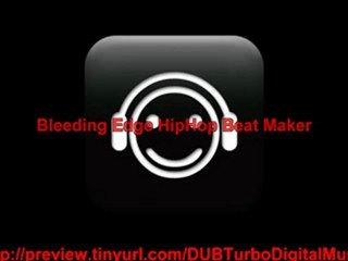 Make your own Rap Beats!