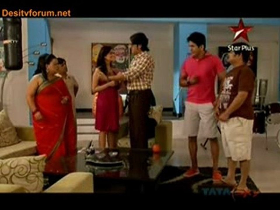 Pyar Mein Twist 19th march 2011 Pt2