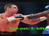 Watch KLITSCHKO VS SOLIS Live