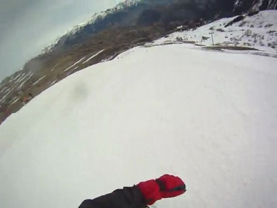 descente vers corbier Ulrich