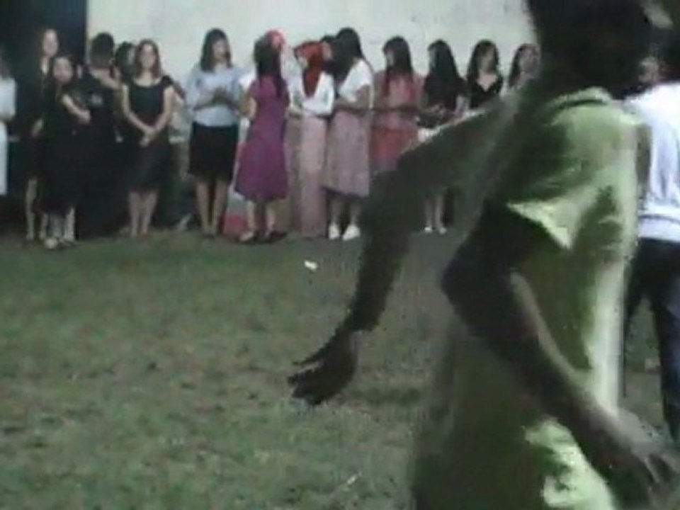 Kahramanmaraş Karaahmet köyünden bir çerkez düğünü-2