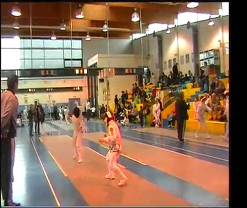 3eme ENTRAINEMENT DES JEUNES A GONESSE LE 19-03-2011