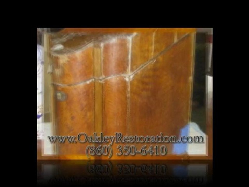 Furniture Refinishing in Westchester and NYC
