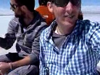 Salar de Uyuni on the Roof