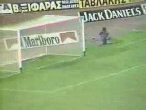 ΟΣΦΠ-ΑΕΚ 0-1 (1989)