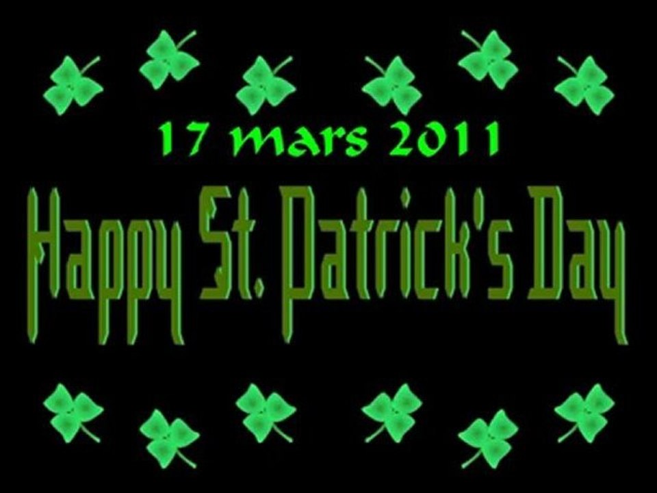 St Patrick à Antibes Jumelages