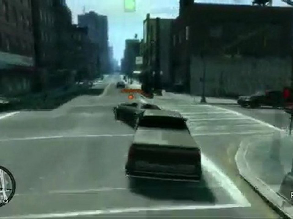 Jme fais chier sur GTA IV : Maxell & Boby