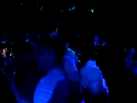 MALIBU открытие 2010 Евпатория Dj ProjecT LighT_
