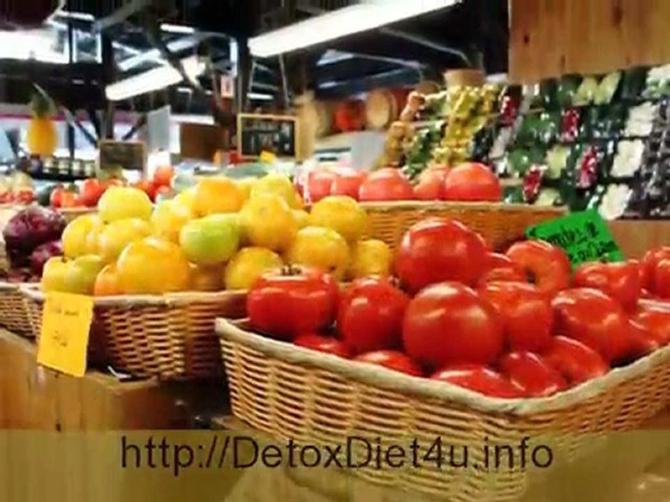 Detox Diet Secrets Revealed!