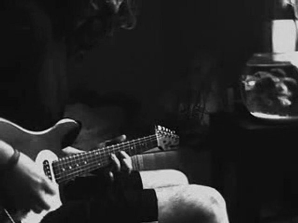 Composition Atmospèrique Heavy Metal "Falling Stars"