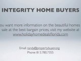 Bargain Properties in St. Petersburg Florida