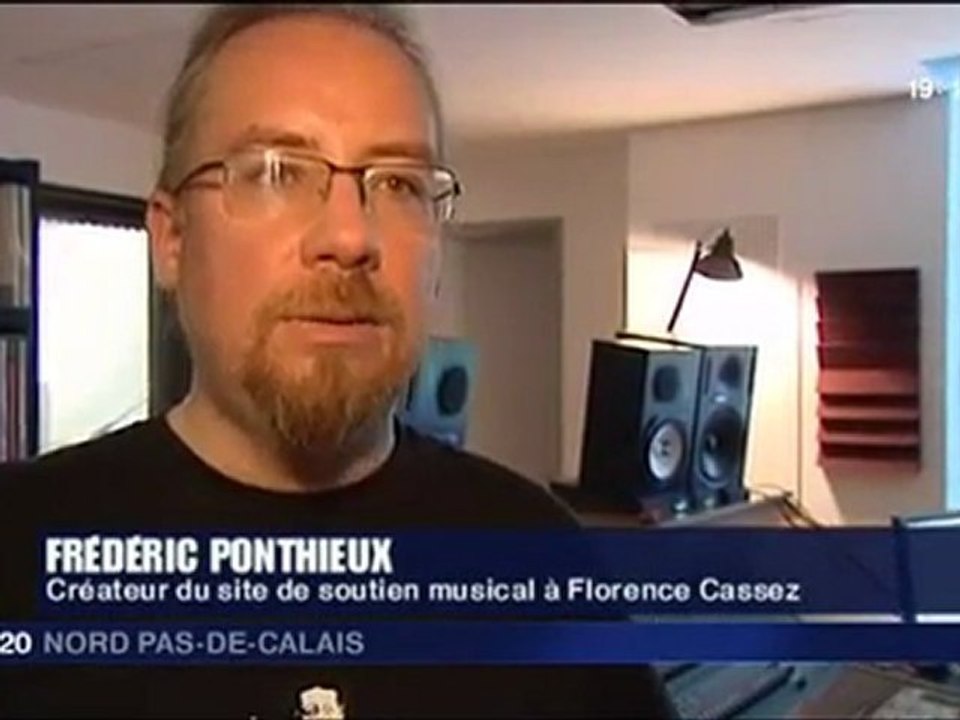 Reportage Florence Cassez France 3 23 juillet 2009