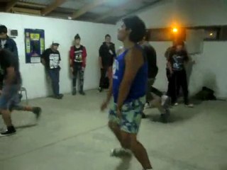 01.- Danzando Con Extraños (Live In Vertedero Mosh ll)