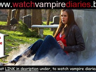 Vampire Diaries season 2 episode 1 Pilot  HQ