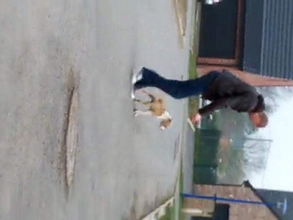 Staff O'Class Fireball