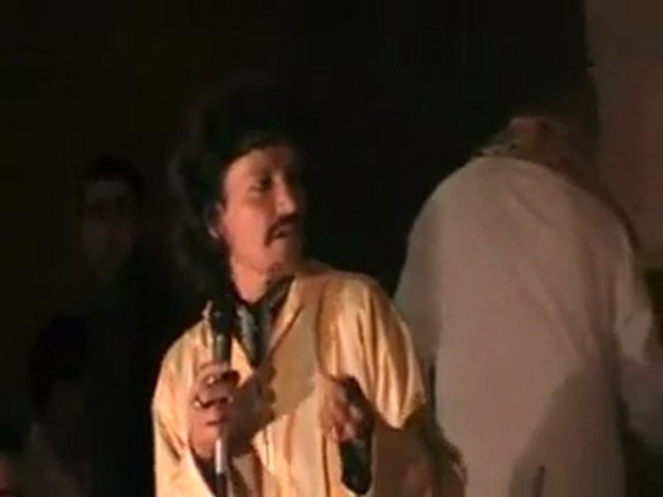 Soirée Hassan ARSMOUK