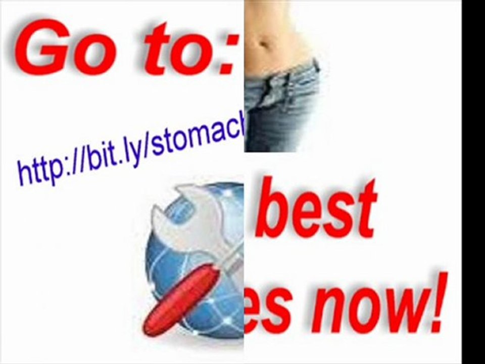 causes of bloated stomach