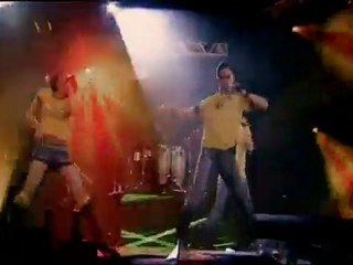 01-RBD - Rebelde (Live In Río)