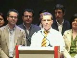 ACTO DE PRESENTACIÓN DE LA CANDIATURA DEL PSOE DE ANDUJAR