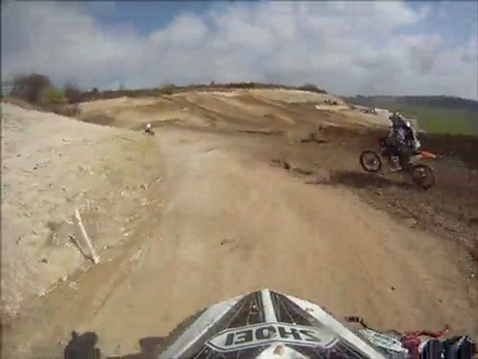 Vip-Quad Barbisk Londinieres 19/03/11