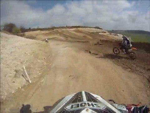 Vip-Quad Barbisk Londinieres 19/03/11