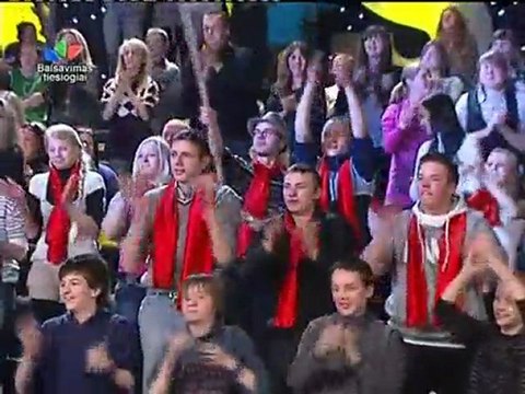 Lithuanian Folk Music Band - Pievos