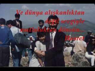 Hasret Gültekin-Kucaklarım Seni