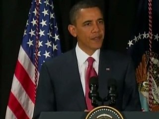 Obama annonce une "action militaire limitée" en Libye