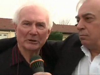 remise des monnaies en or a L_Fontenay