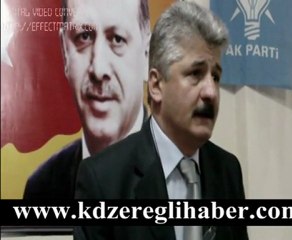 Dr. Naci Yalçınkaya basın toplantısı