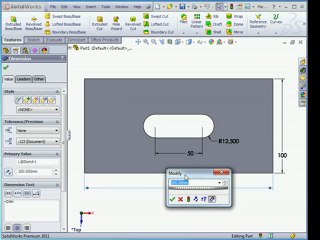 learn solidworks 2011  Equation