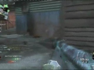 (VIDEO DETENTE) Call of duty Black ops