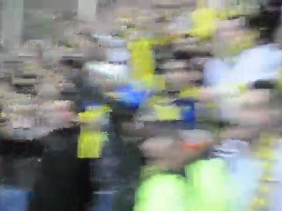 Bizim için saldır kanarya