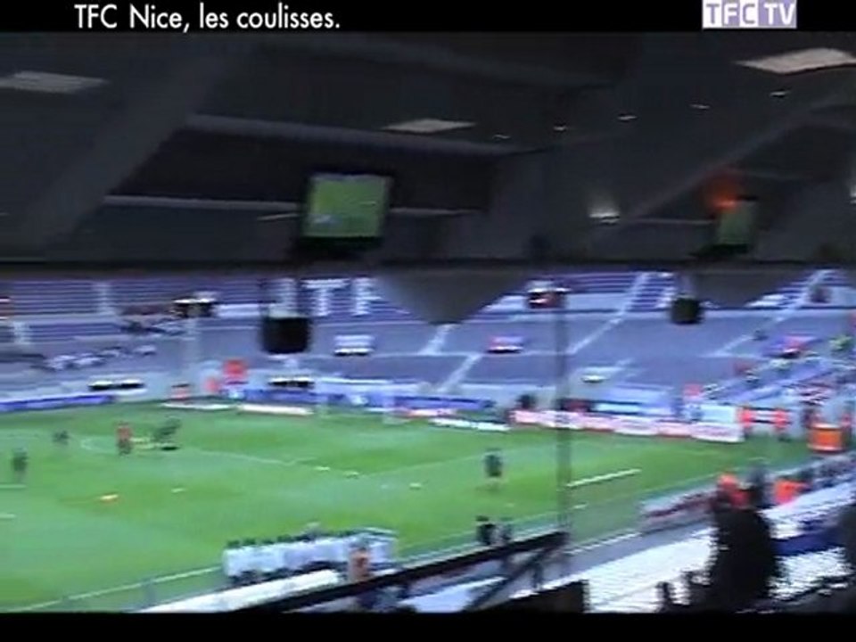 TFC Nice, les coulisses