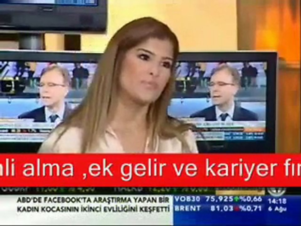 www.farmasiduzce.com HAKAN TUNA BLOOMBERG TV RÖPORTAJI