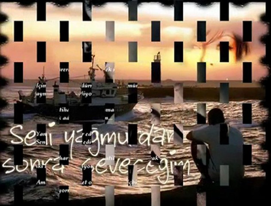 İNCECİKTEN BİR KAR YAĞAR ELİF ELİF DİYE