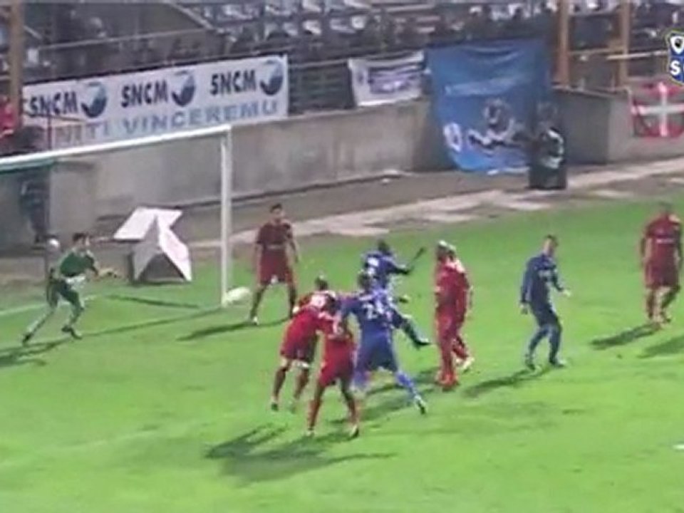 National - Bastia 3-0 Paris FC : Le résumé