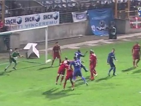 National - Bastia 3-0 Paris FC : Le résumé