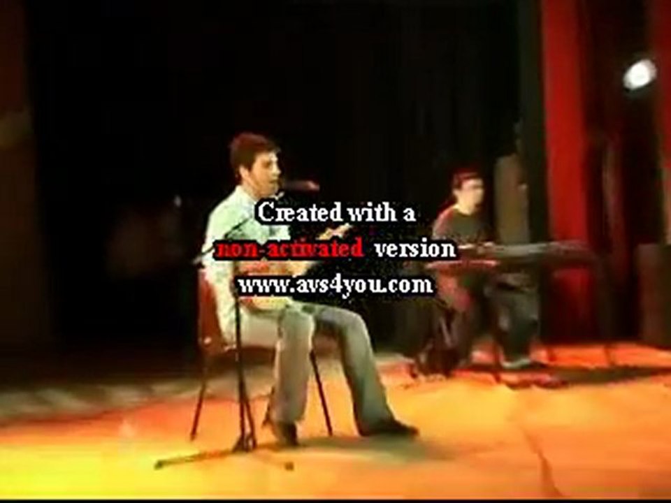 ABIDIN BITER - BRÜKSEL - KONSER