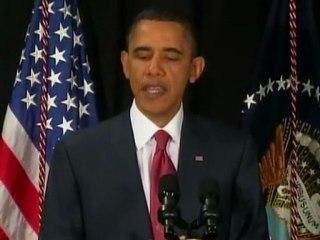 Obama autorizó acción militar limitada en Libia