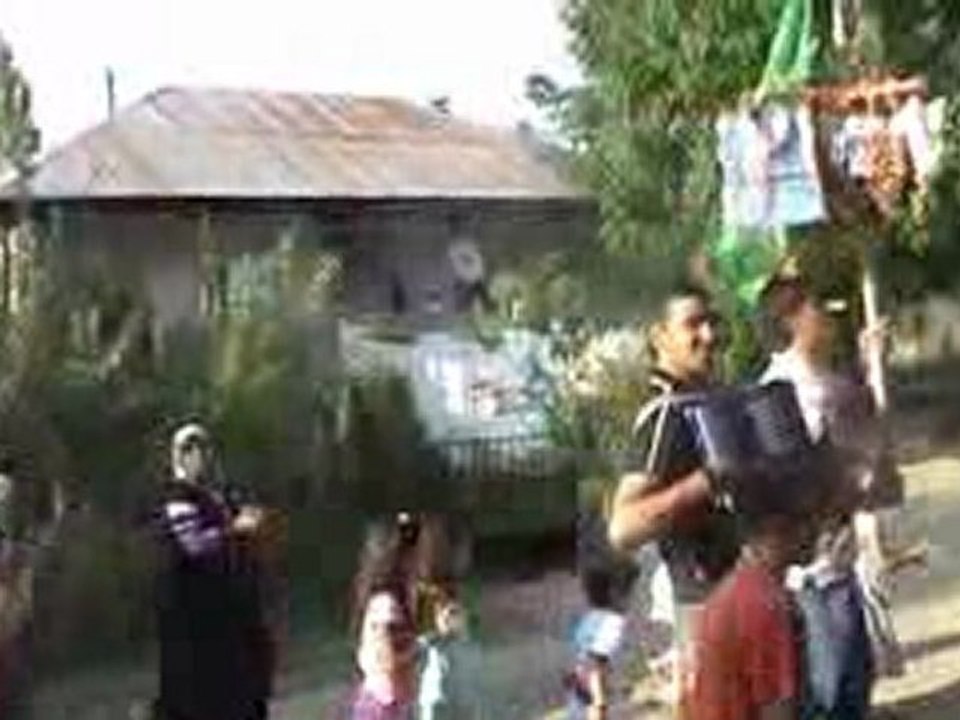 Kahramanmaraş Karaahmet Köy düğünü "nisaple"