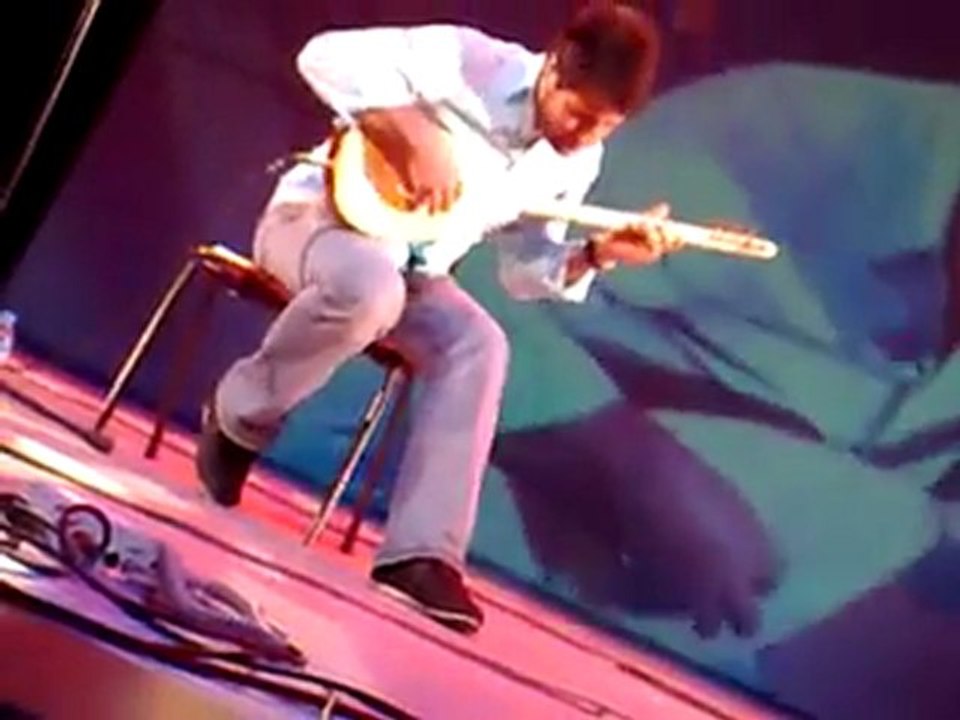 Abidin Biter Brüksel Konseri